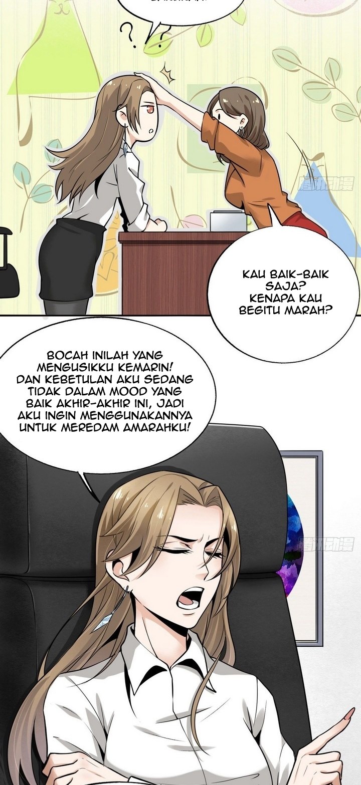 Super Wild Genius Chapter 02 Gambar 34