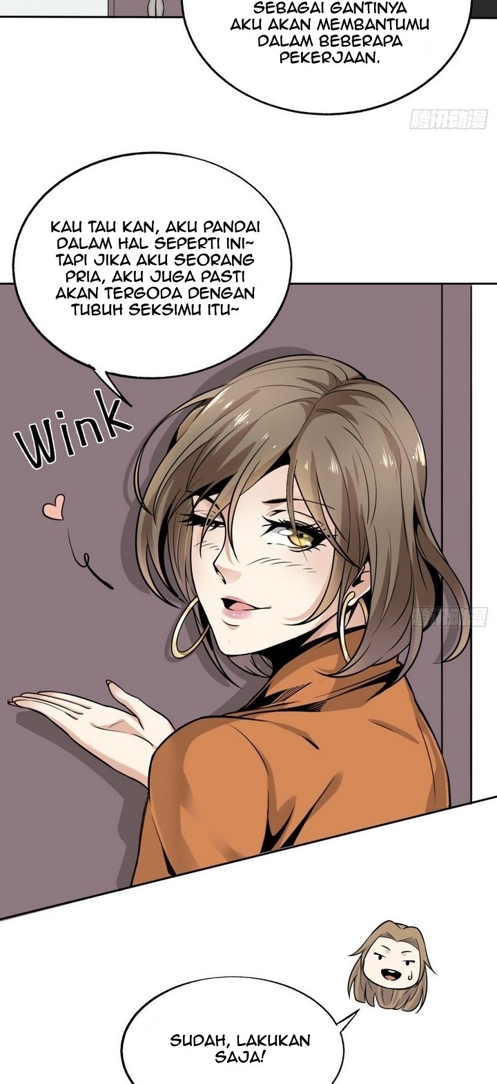 Super Wild Genius Chapter 02 Gambar 36
