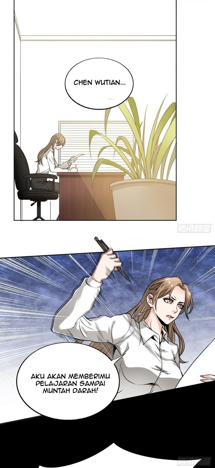 Super Wild Genius Chapter 02 Gambar 38