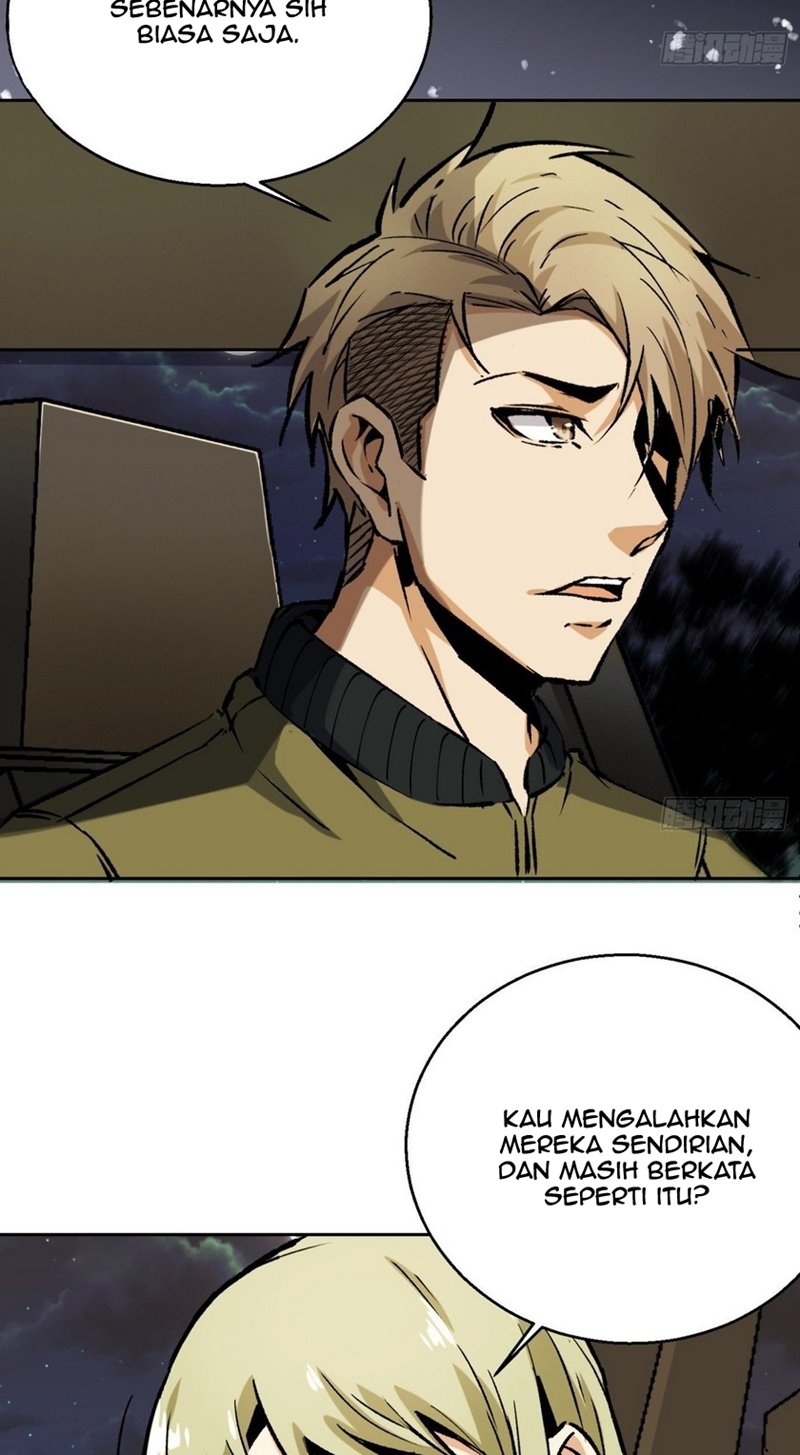 Super Wild Genius Chapter 12 Gambar 3