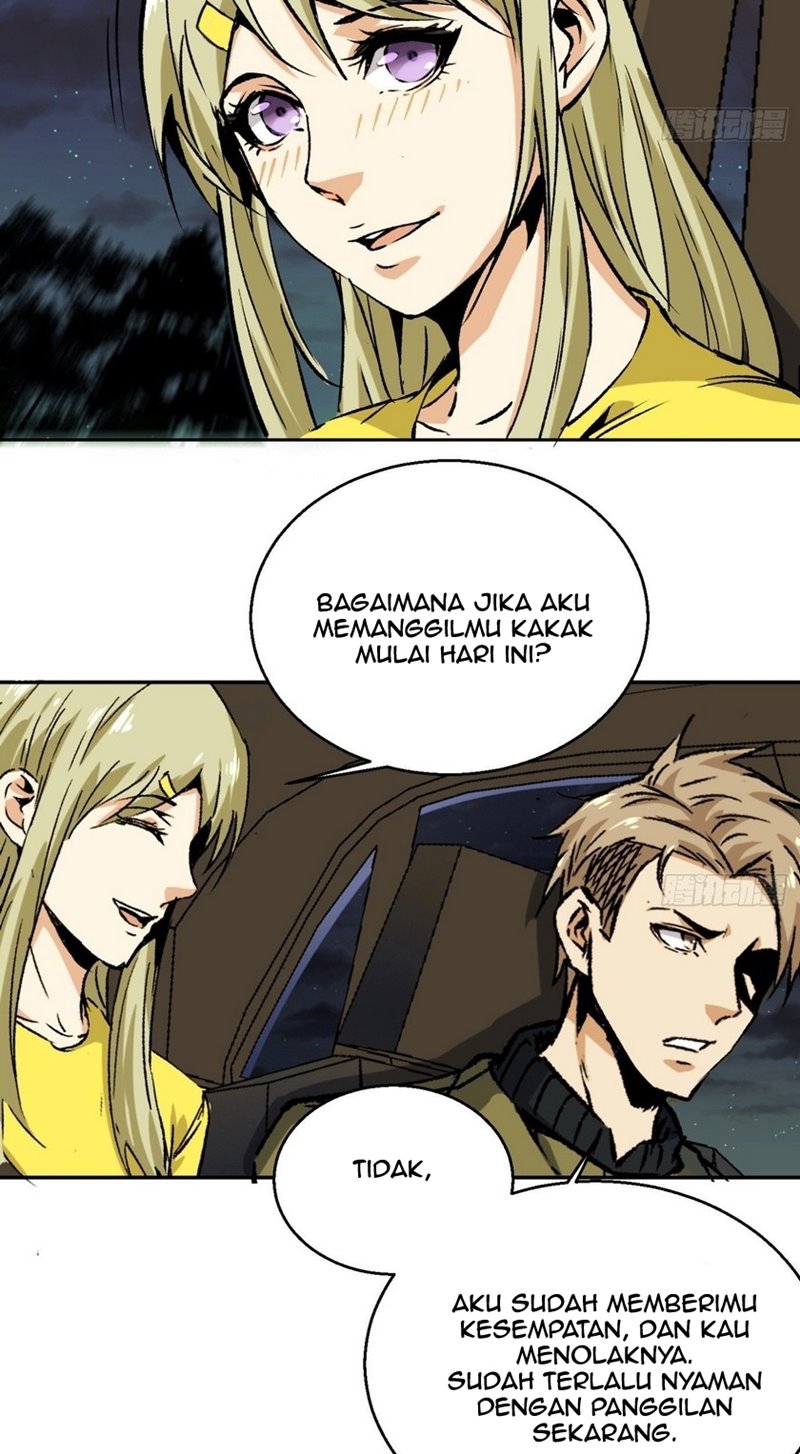 Super Wild Genius Chapter 12 Gambar 4