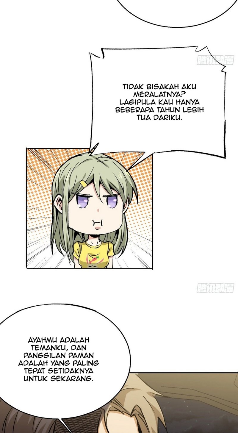 Super Wild Genius Chapter 12 Gambar 5