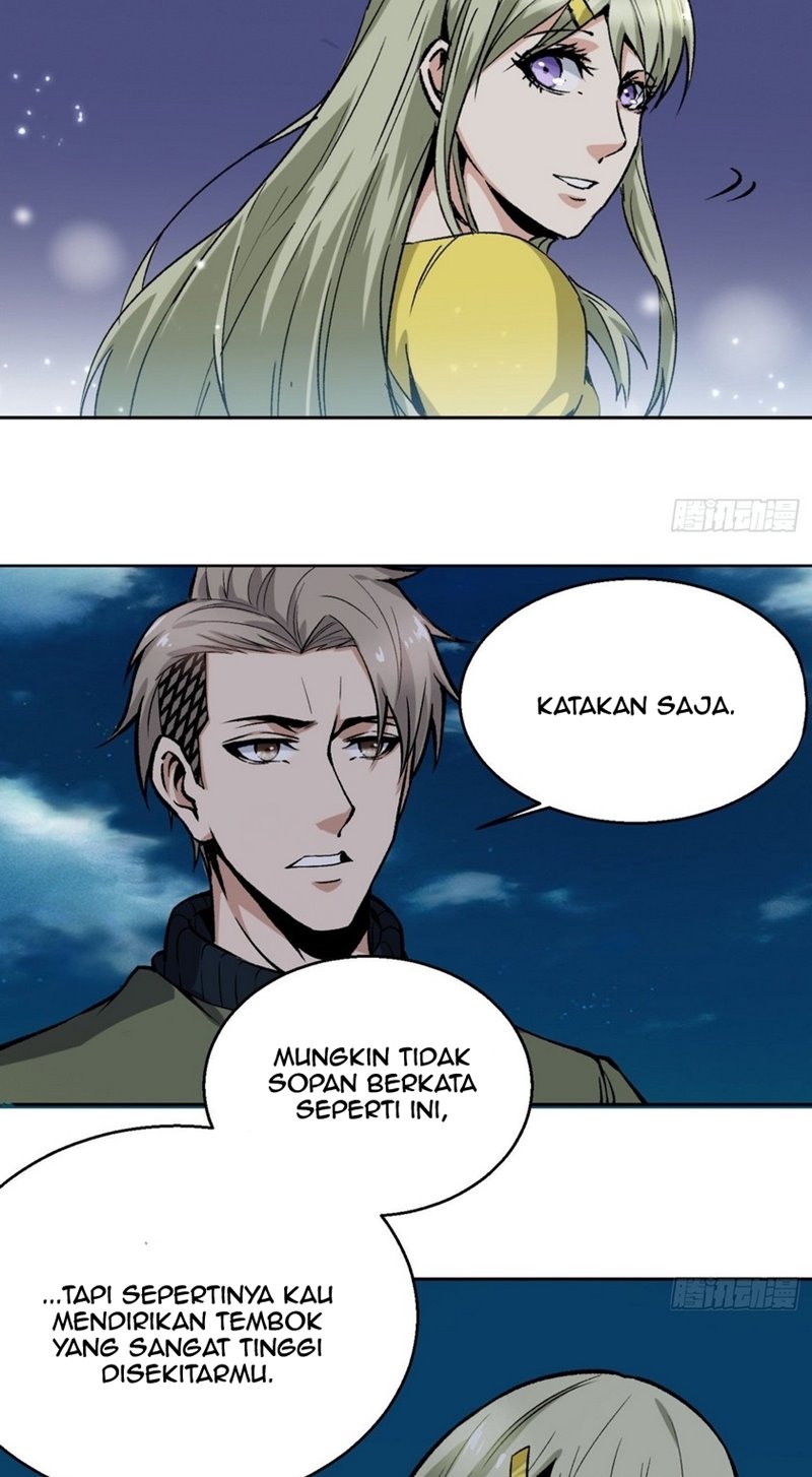 Super Wild Genius Chapter 12 Gambar 9