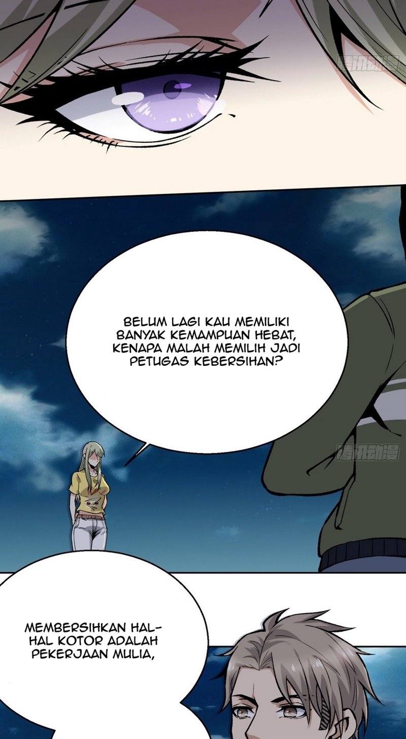 Super Wild Genius Chapter 12 Gambar 14