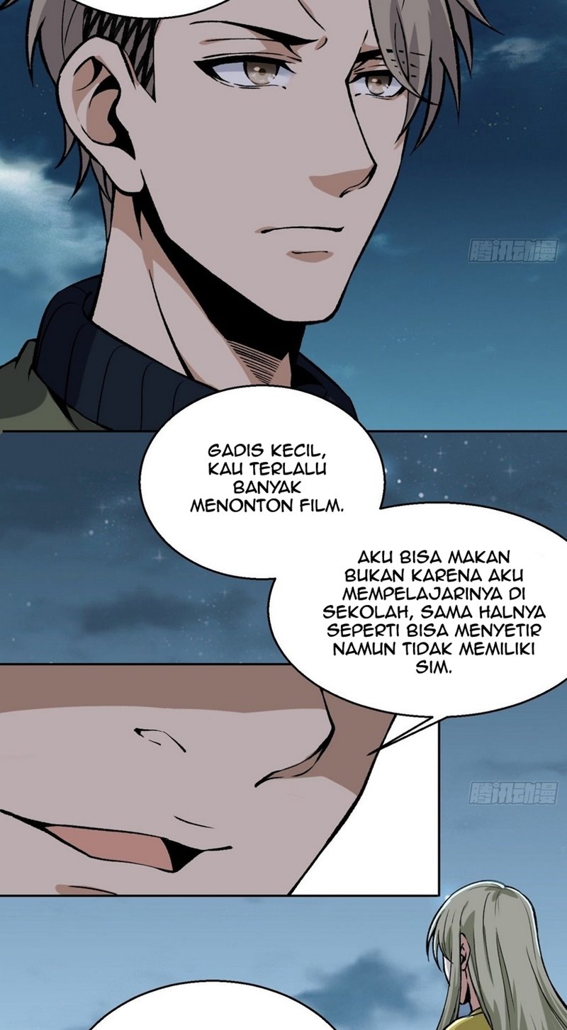 Super Wild Genius Chapter 12 Gambar 17