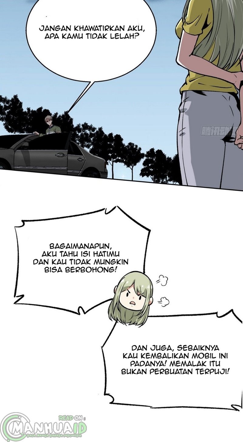 Super Wild Genius Chapter 12 Gambar 18