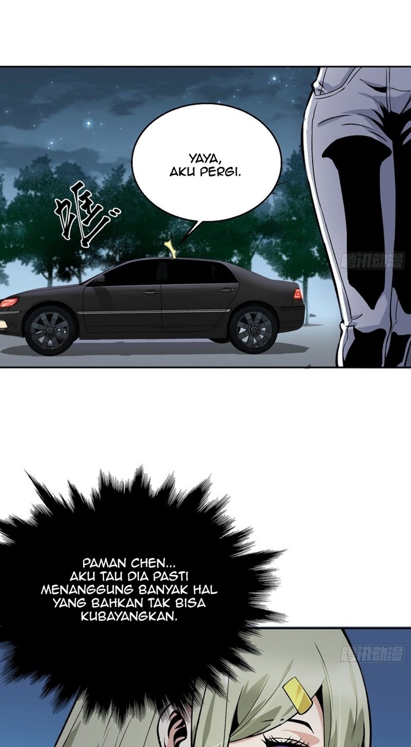 Super Wild Genius Chapter 12 Gambar 19