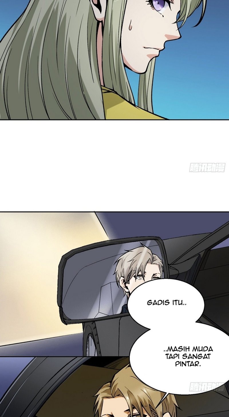 Super Wild Genius Chapter 12 Gambar 20