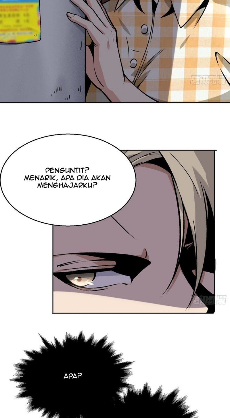 Super Wild Genius Chapter 12 Gambar 26