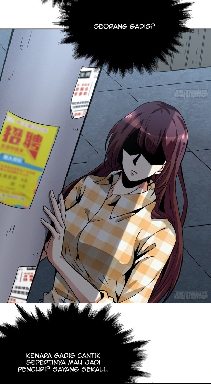 Super Wild Genius Chapter 12 Gambar 27
