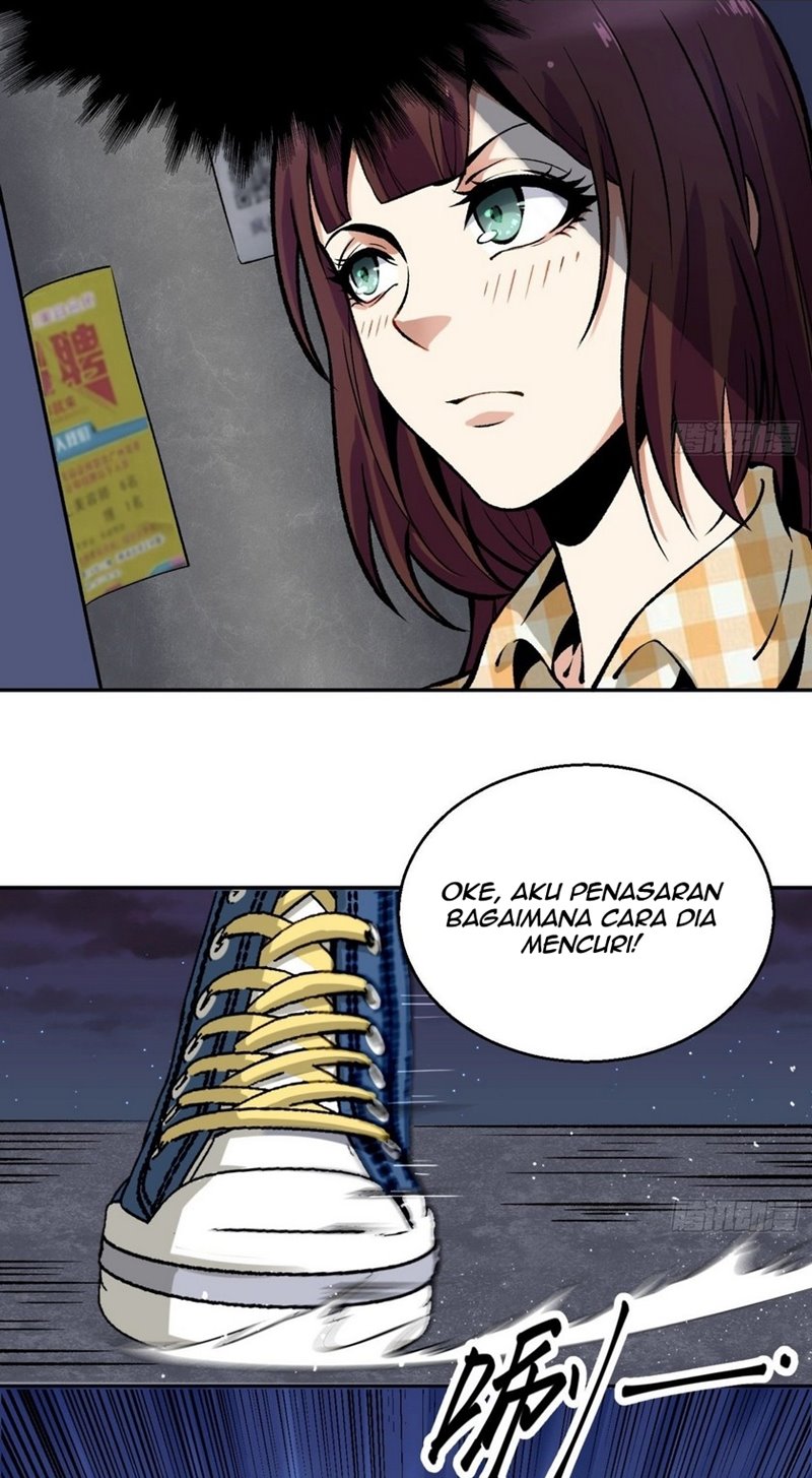 Super Wild Genius Chapter 12 Gambar 28