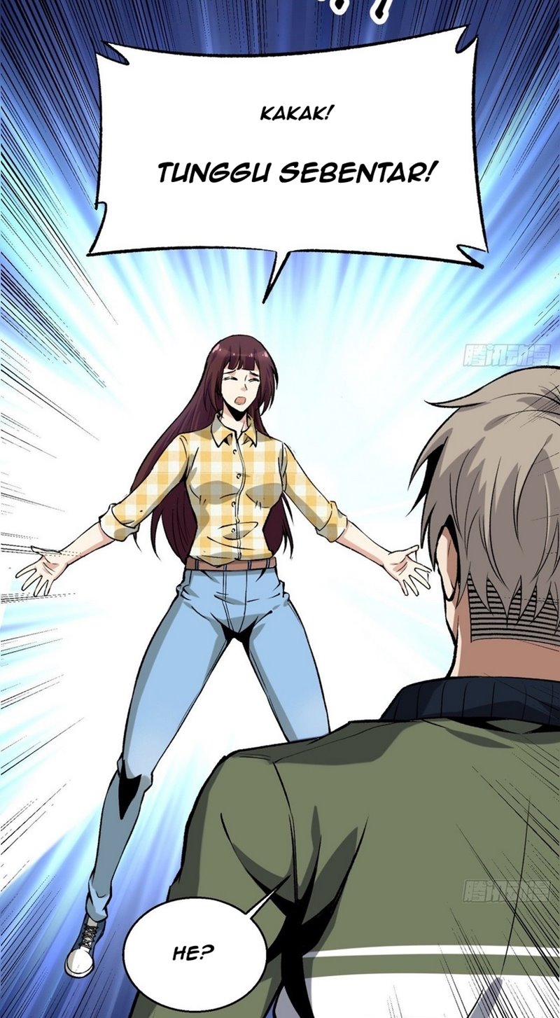 Super Wild Genius Chapter 12 Gambar 29