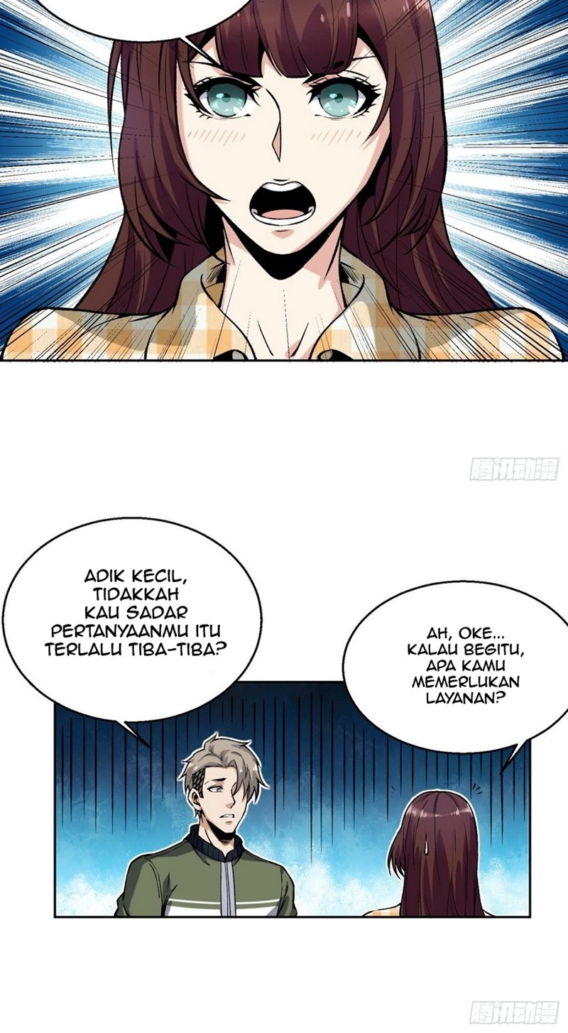 Super Wild Genius Chapter 12 Gambar 31
