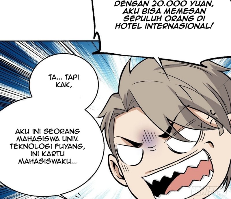 Super Wild Genius Chapter 12 Gambar 41