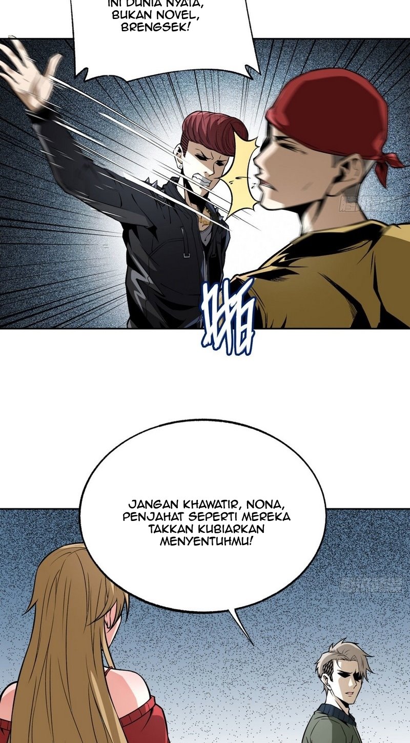 Super Wild Genius Chapter 17 Gambar 2