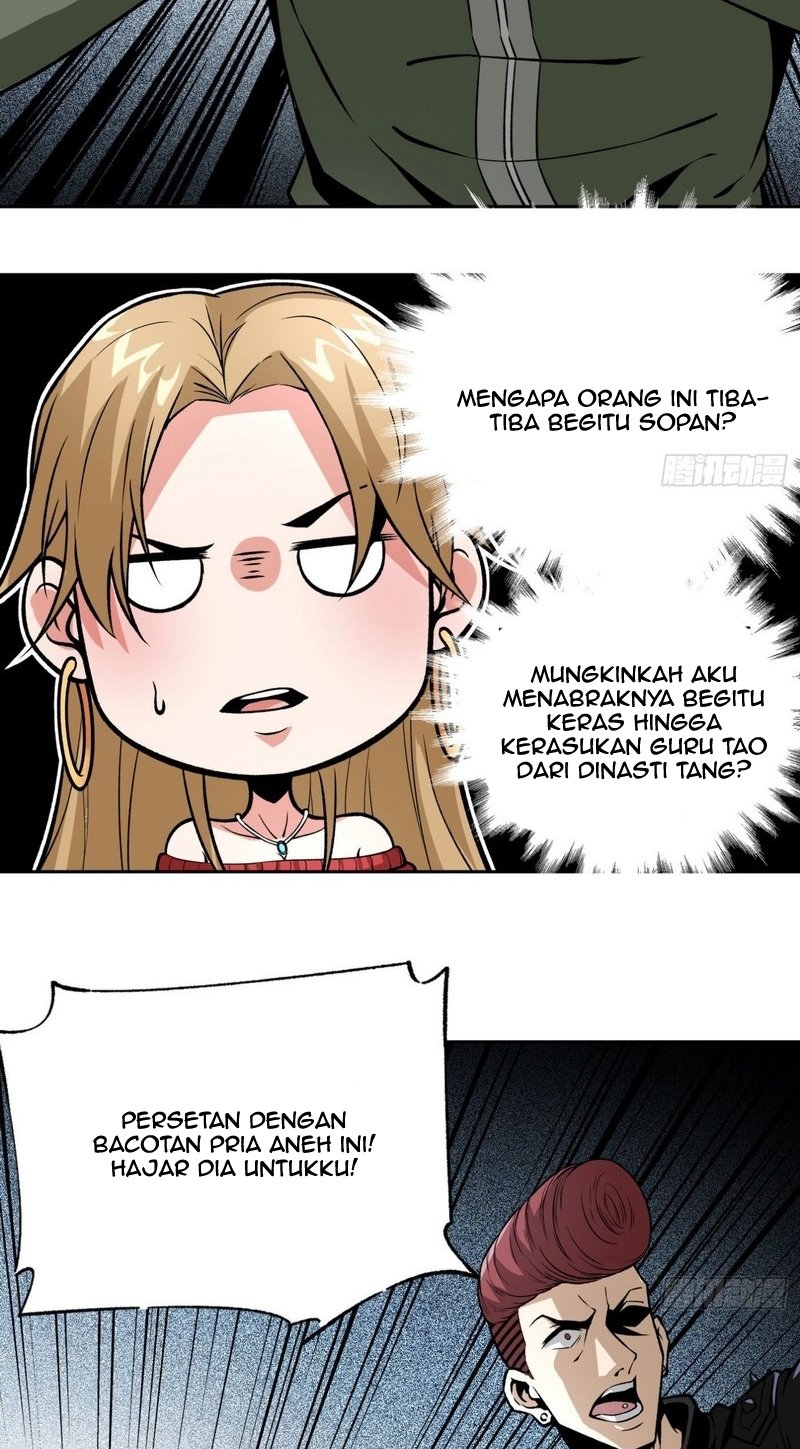 Super Wild Genius Chapter 17 Gambar 4