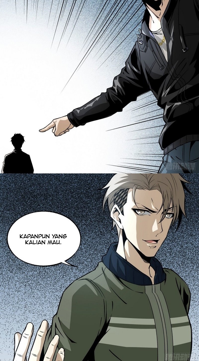 Super Wild Genius Chapter 17 Gambar 5