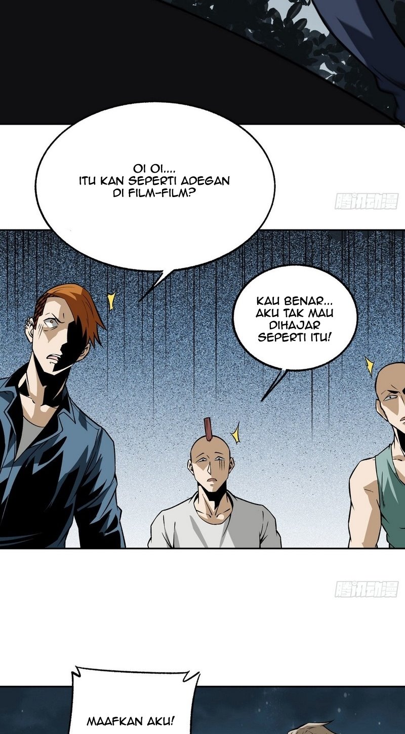 Super Wild Genius Chapter 17 Gambar 11