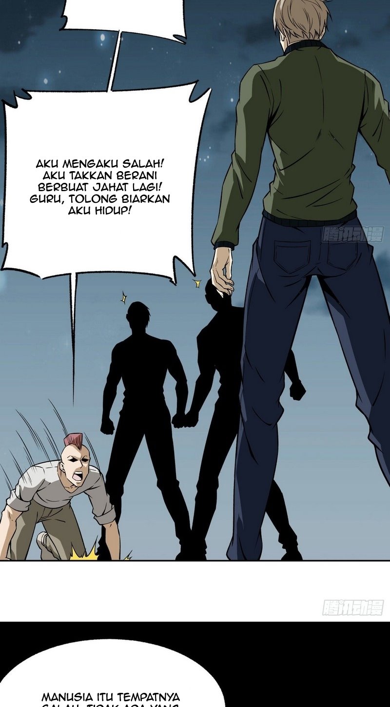 Super Wild Genius Chapter 17 Gambar 12