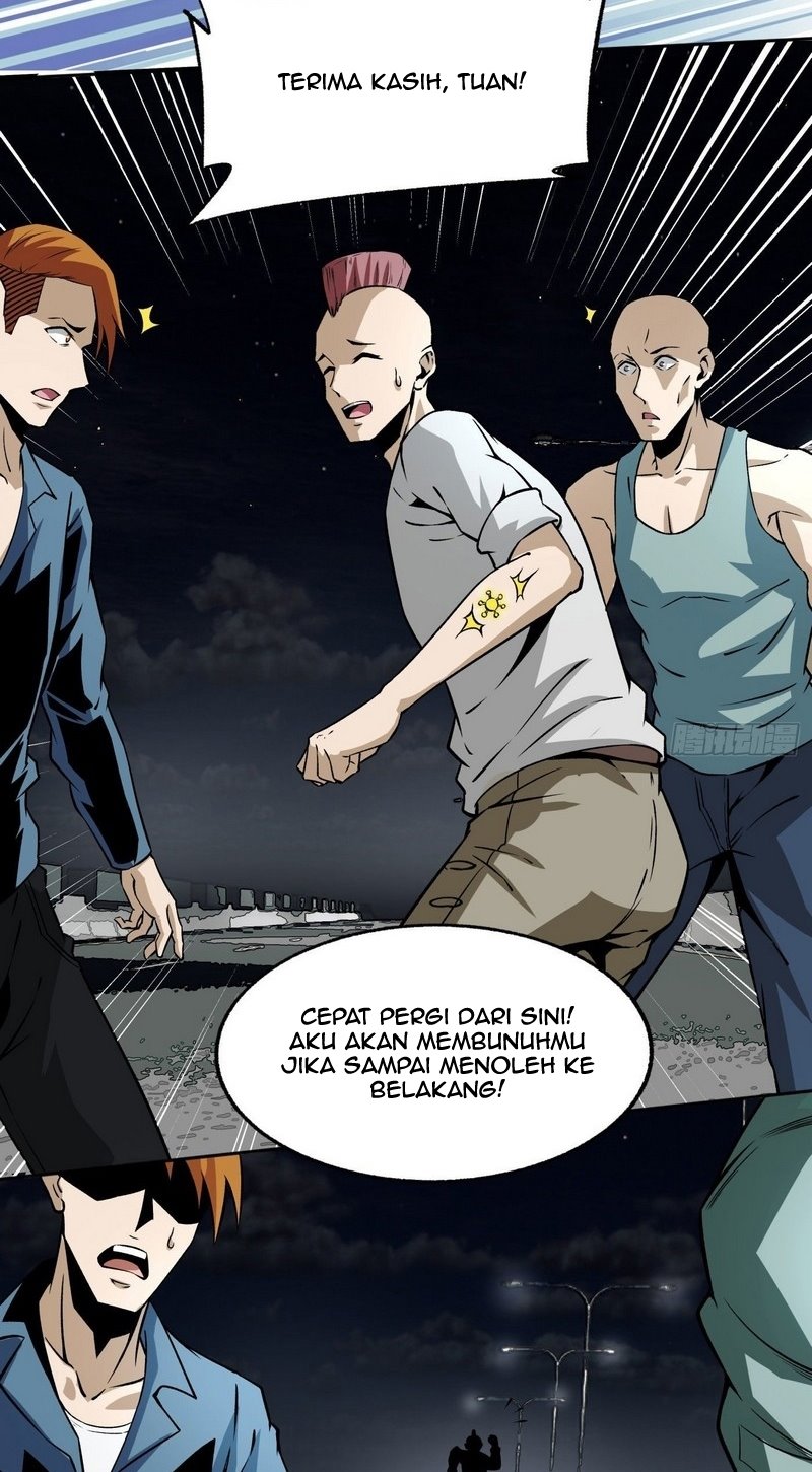 Super Wild Genius Chapter 17 Gambar 15