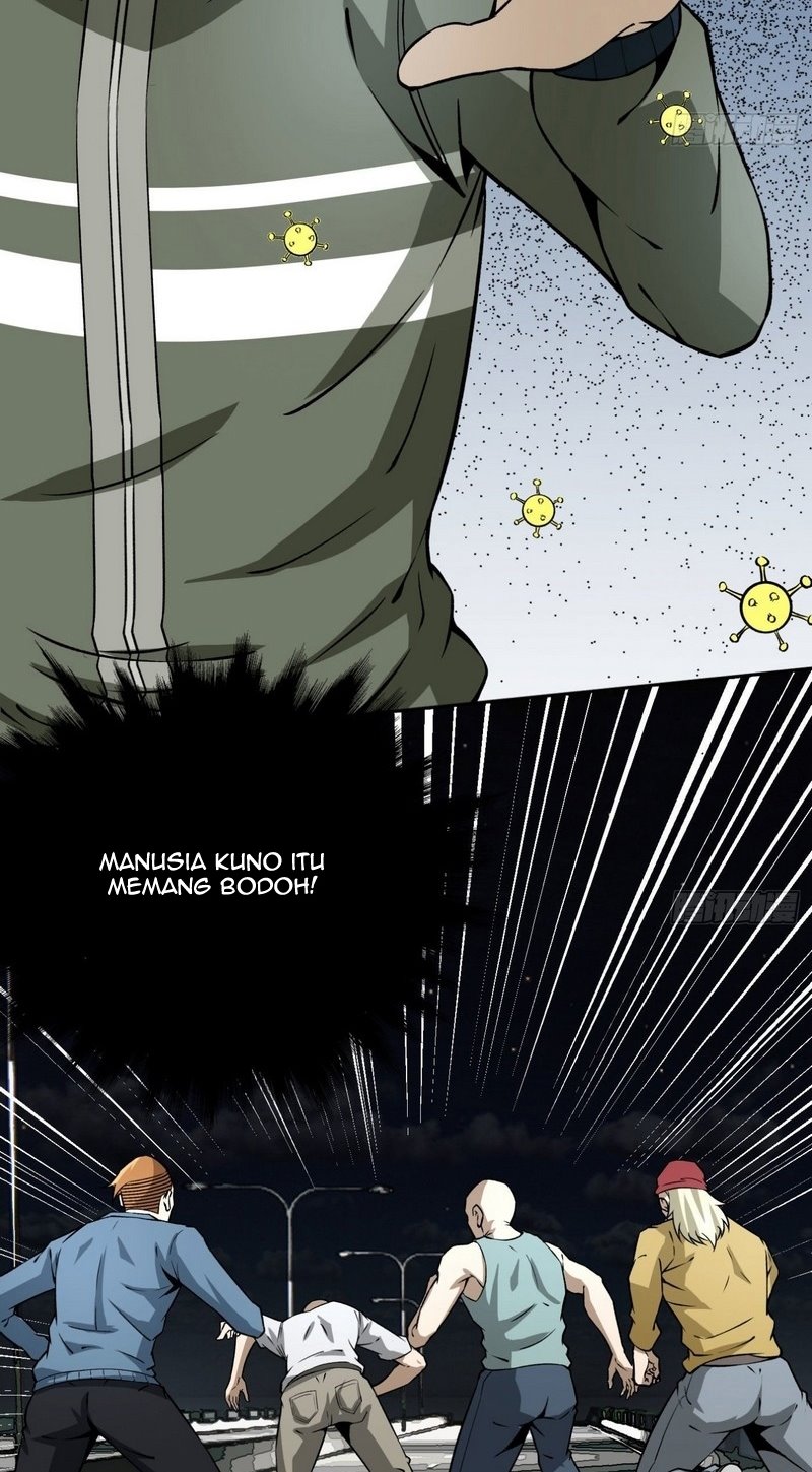 Super Wild Genius Chapter 17 Gambar 17