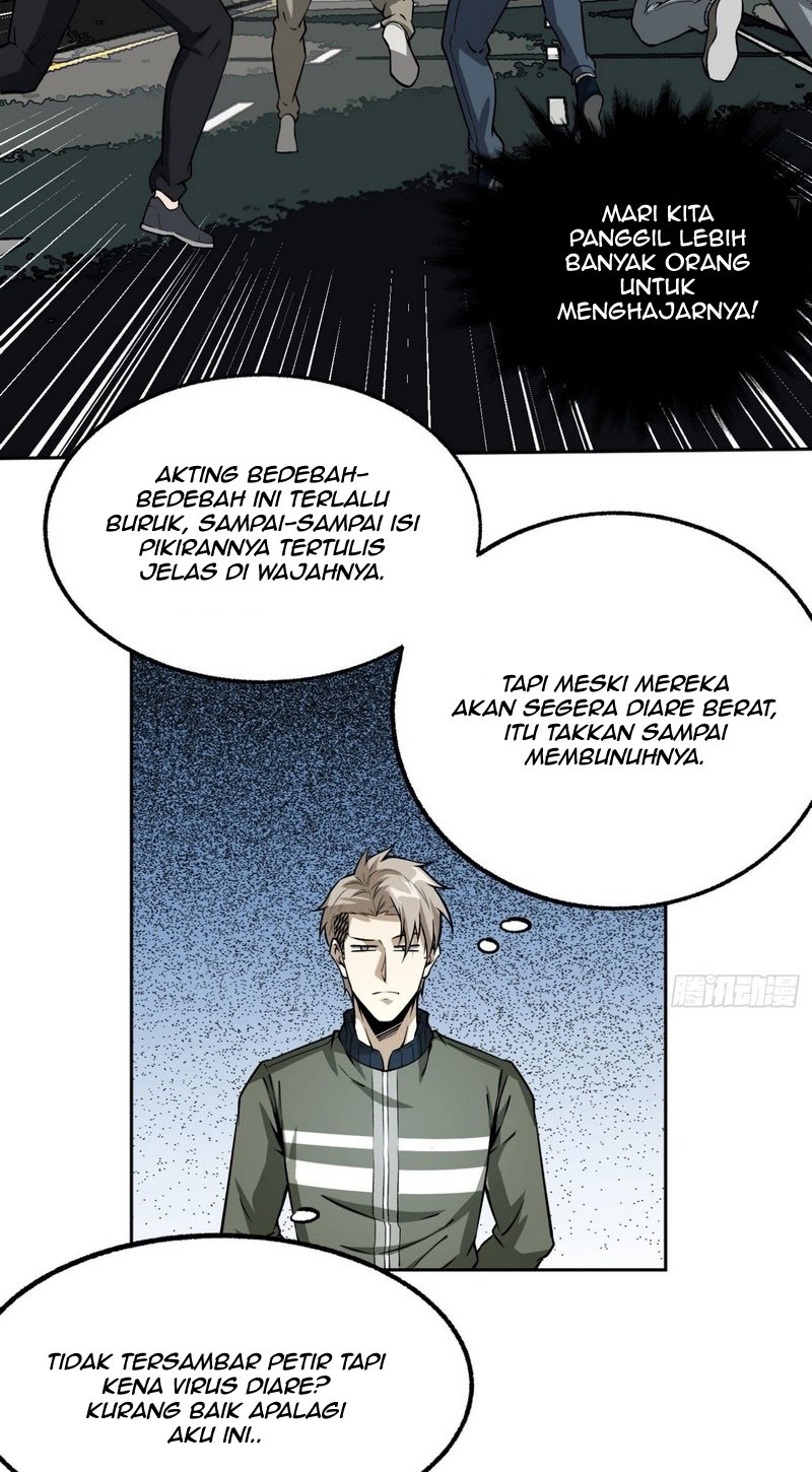 Super Wild Genius Chapter 17 Gambar 18
