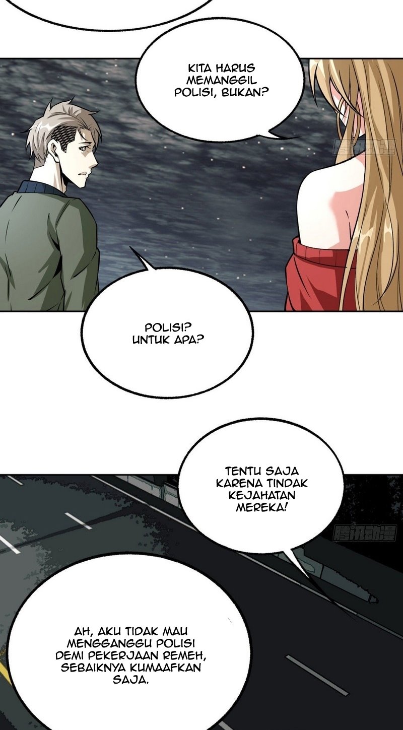Super Wild Genius Chapter 17 Gambar 19