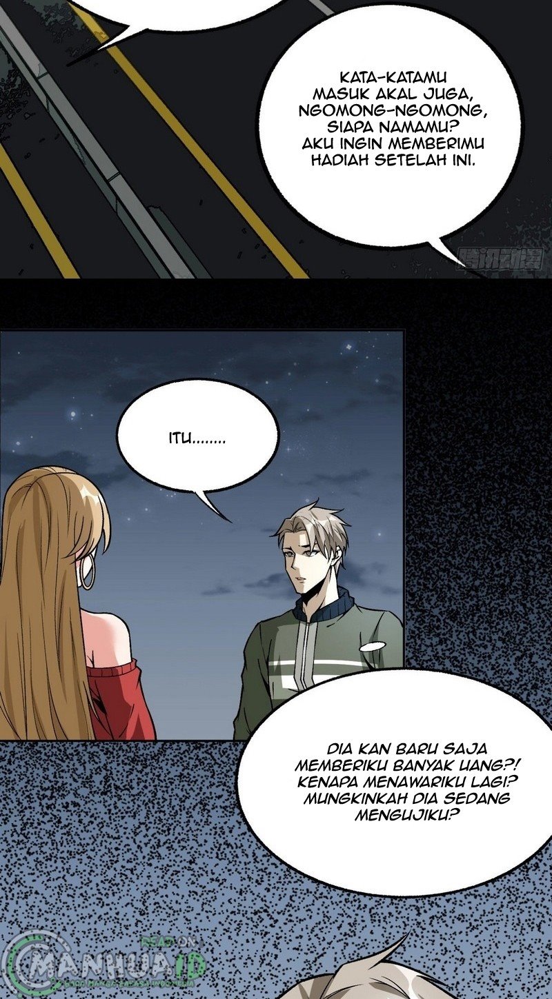 Super Wild Genius Chapter 17 Gambar 20