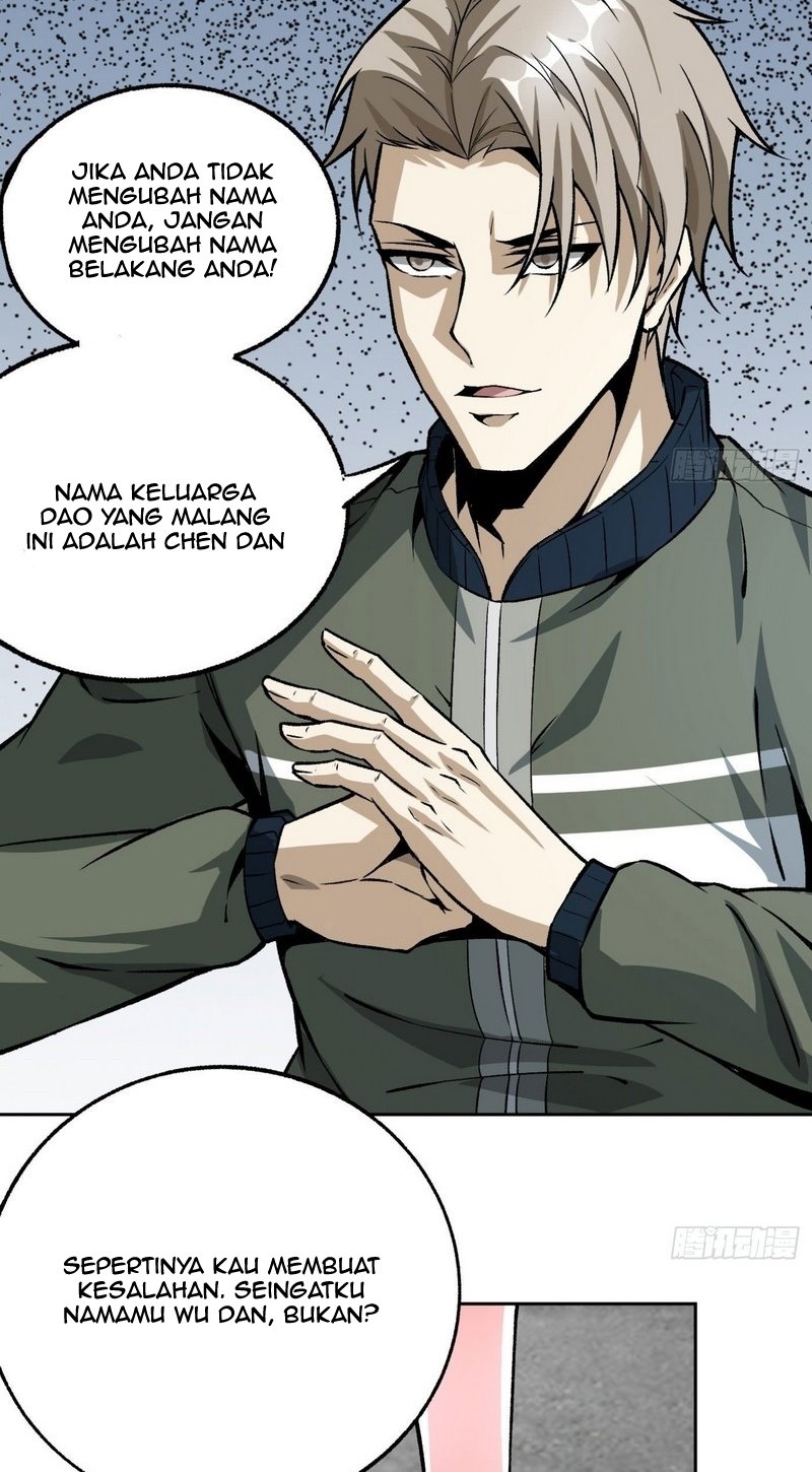 Super Wild Genius Chapter 17 Gambar 21