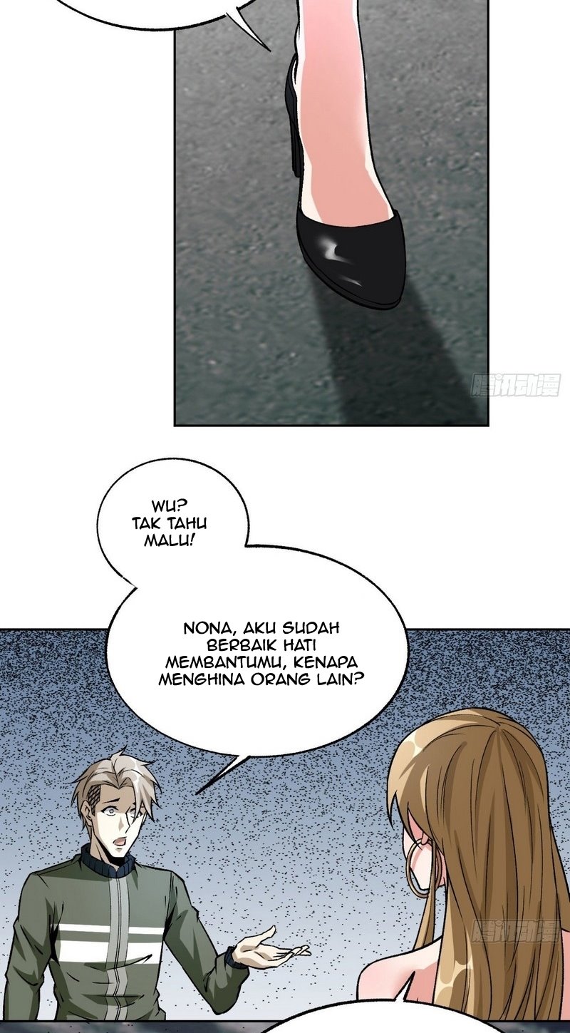 Super Wild Genius Chapter 17 Gambar 22