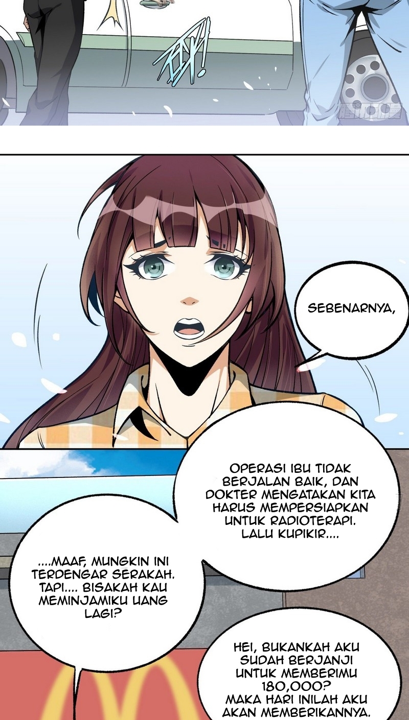 Super Wild Genius Chapter 20 Gambar 3