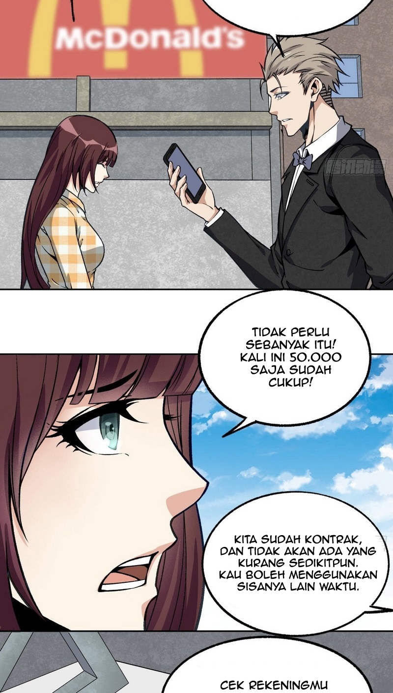 Super Wild Genius Chapter 20 Gambar 4