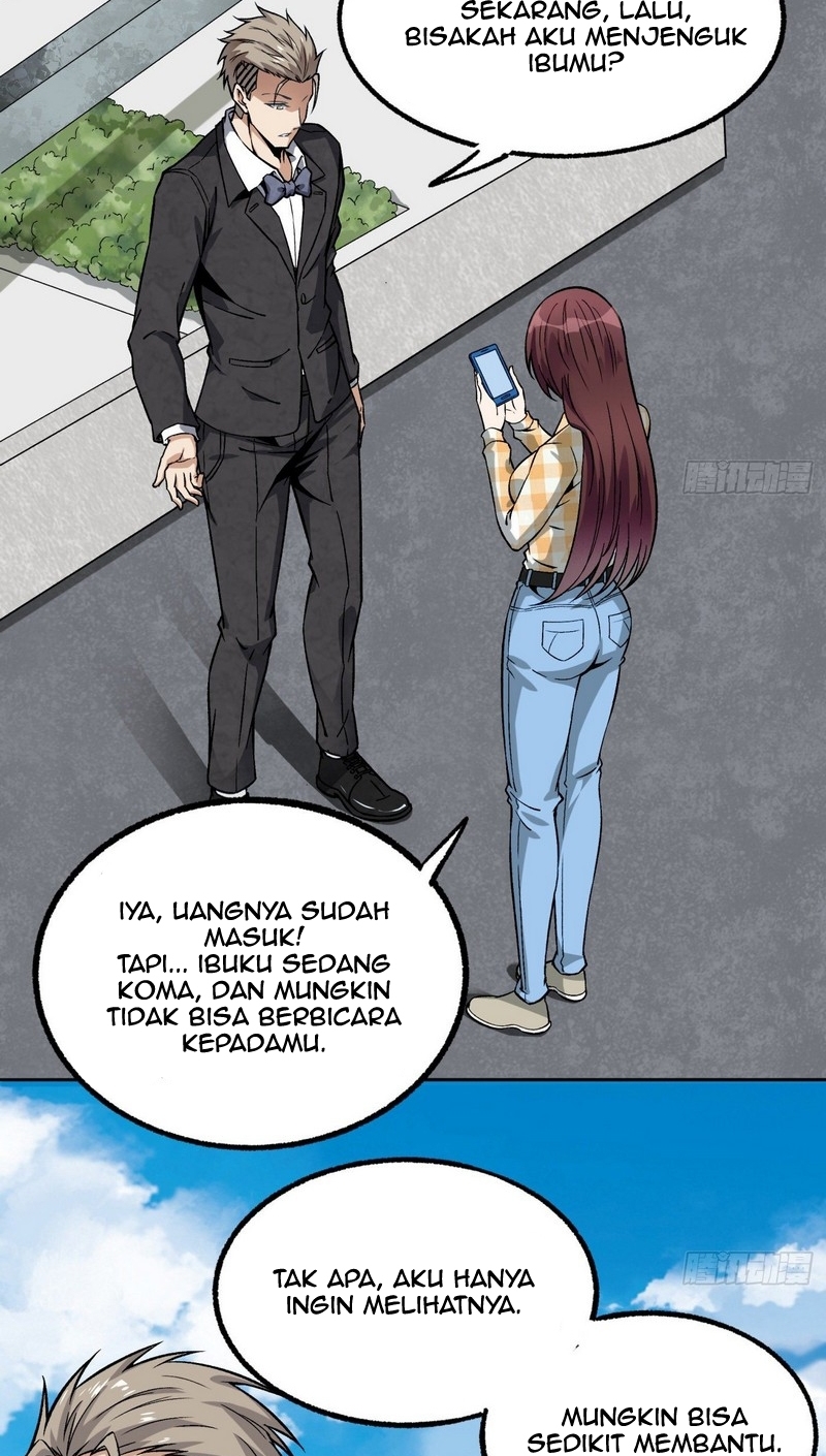 Super Wild Genius Chapter 20 Gambar 5