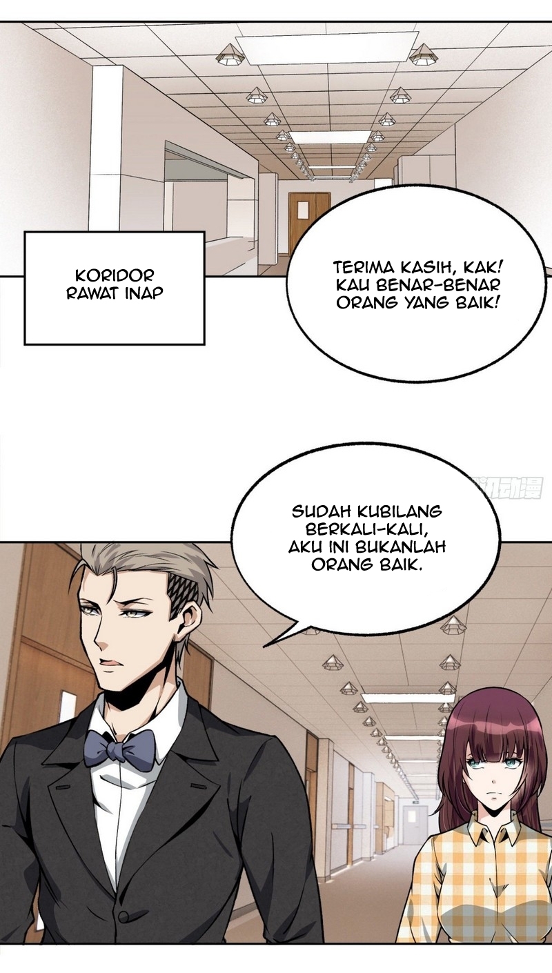 Super Wild Genius Chapter 20 Gambar 7