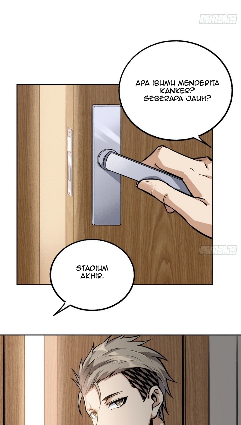 Super Wild Genius Chapter 20 Gambar 8