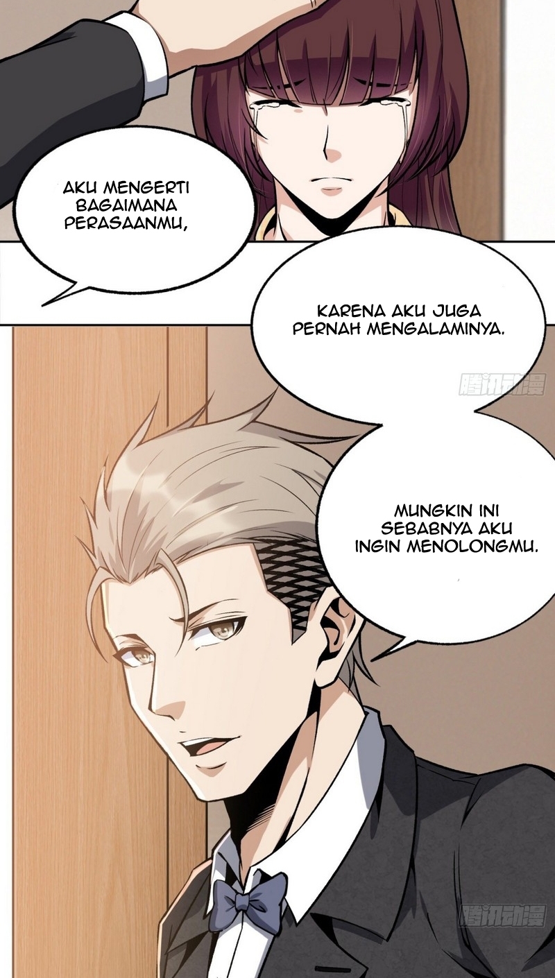 Super Wild Genius Chapter 20 Gambar 12