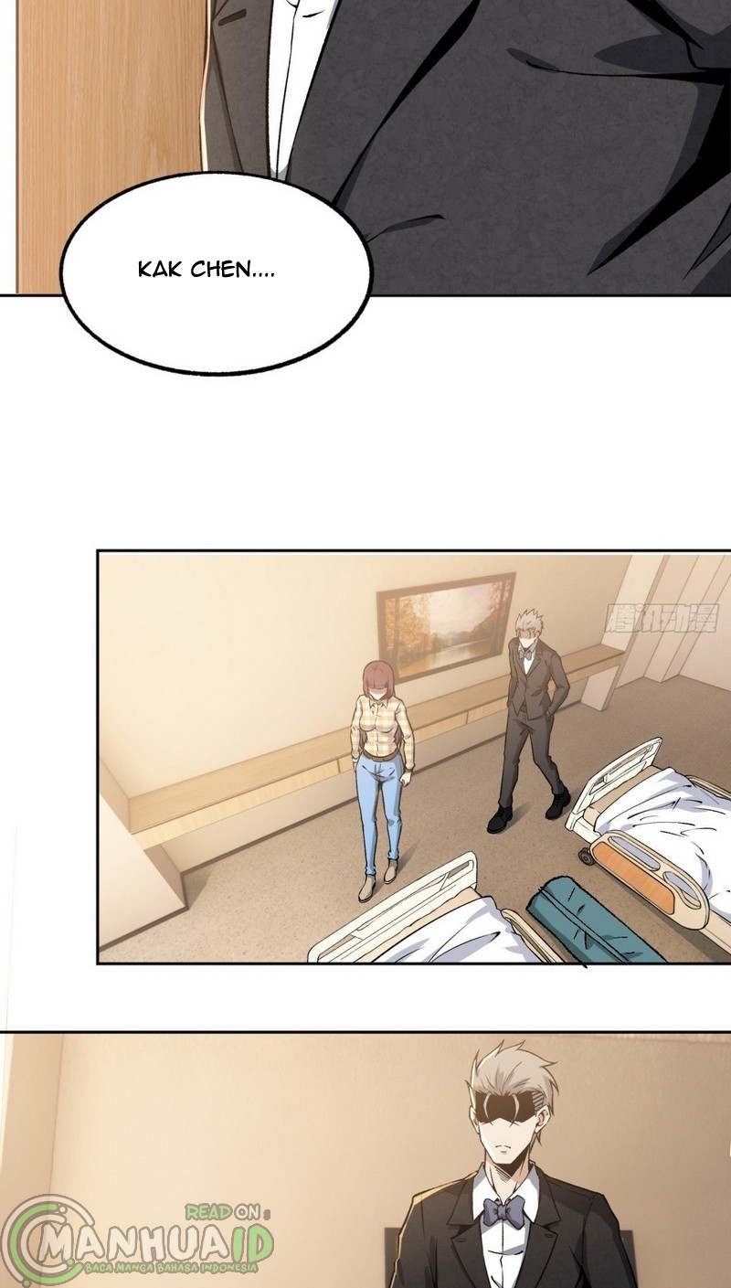 Super Wild Genius Chapter 20 Gambar 13