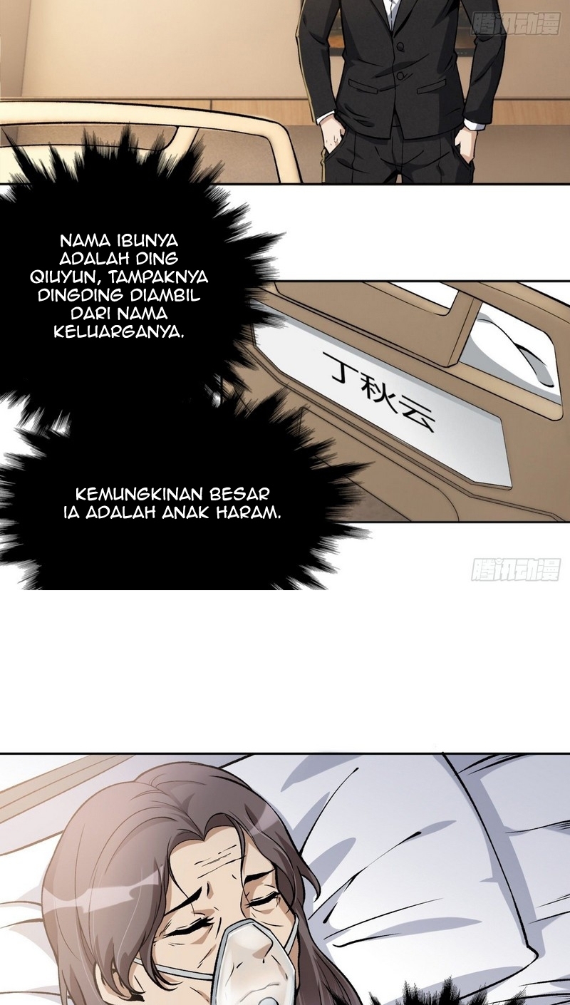 Super Wild Genius Chapter 20 Gambar 14
