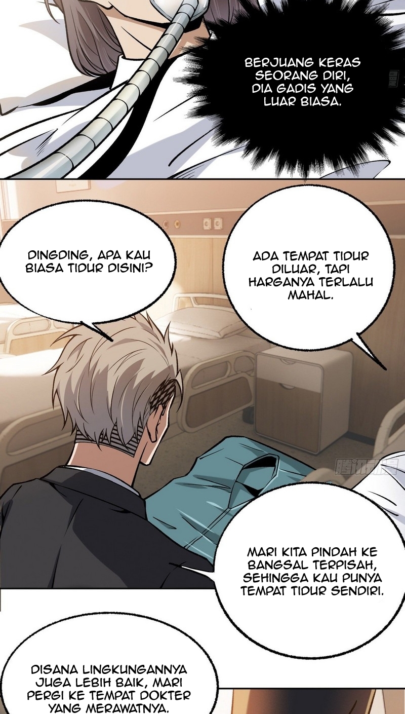 Super Wild Genius Chapter 20 Gambar 15