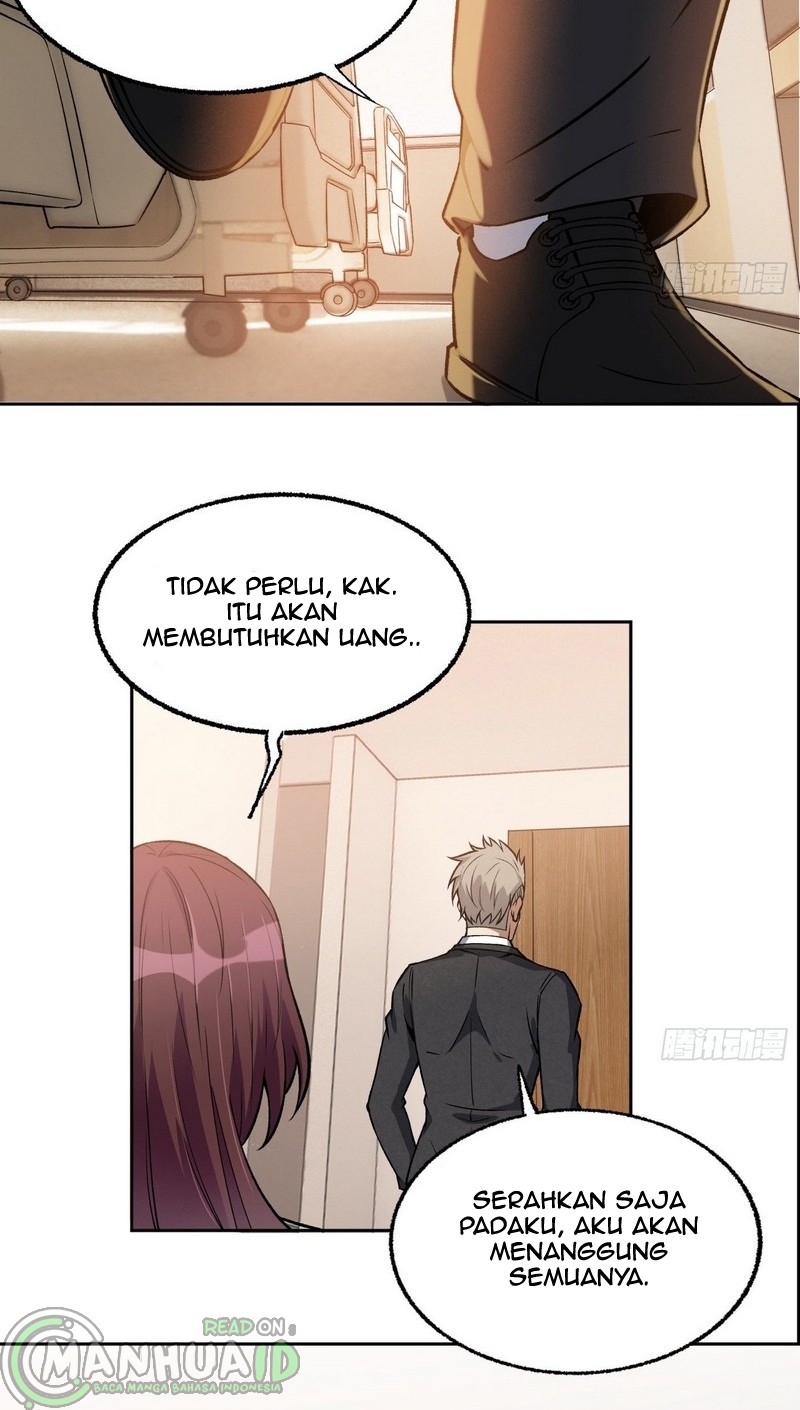 Super Wild Genius Chapter 20 Gambar 16