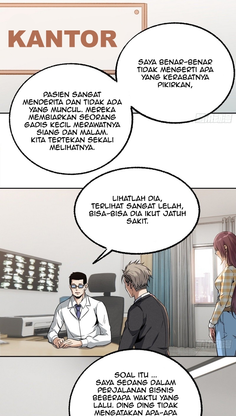 Super Wild Genius Chapter 20 Gambar 17