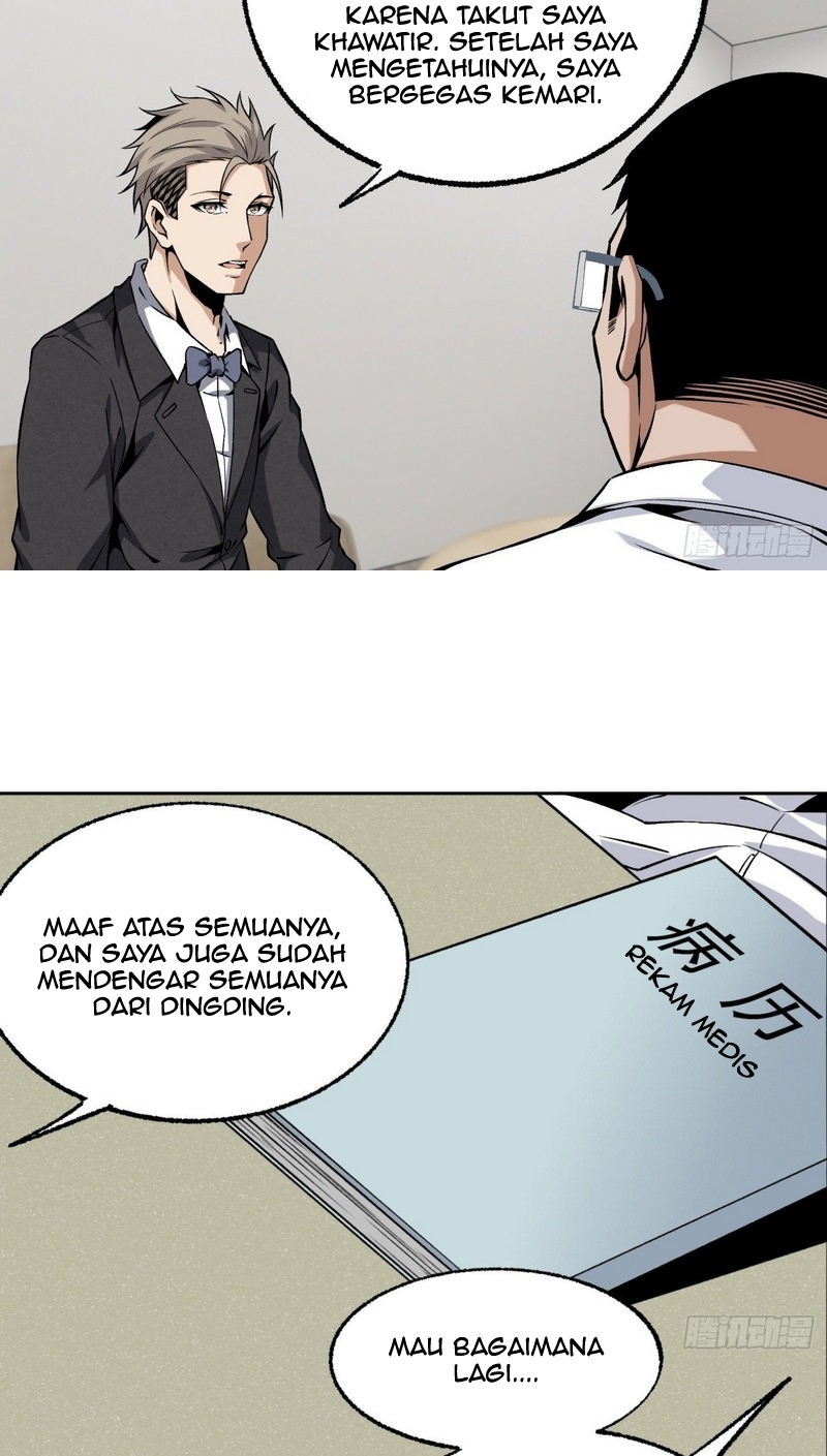 Super Wild Genius Chapter 20 Gambar 18