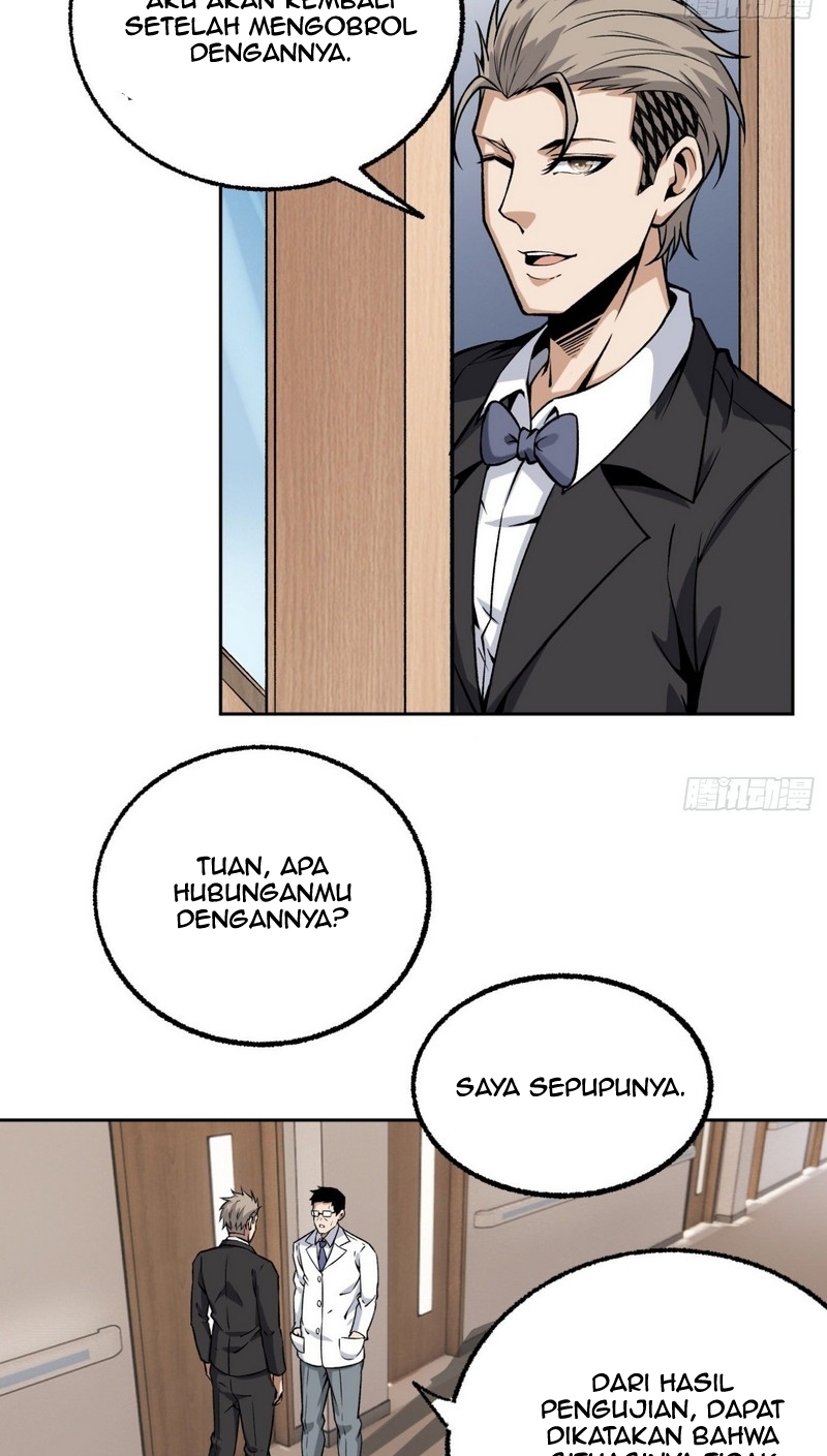 Super Wild Genius Chapter 20 Gambar 20