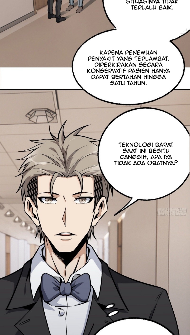 Super Wild Genius Chapter 20 Gambar 21