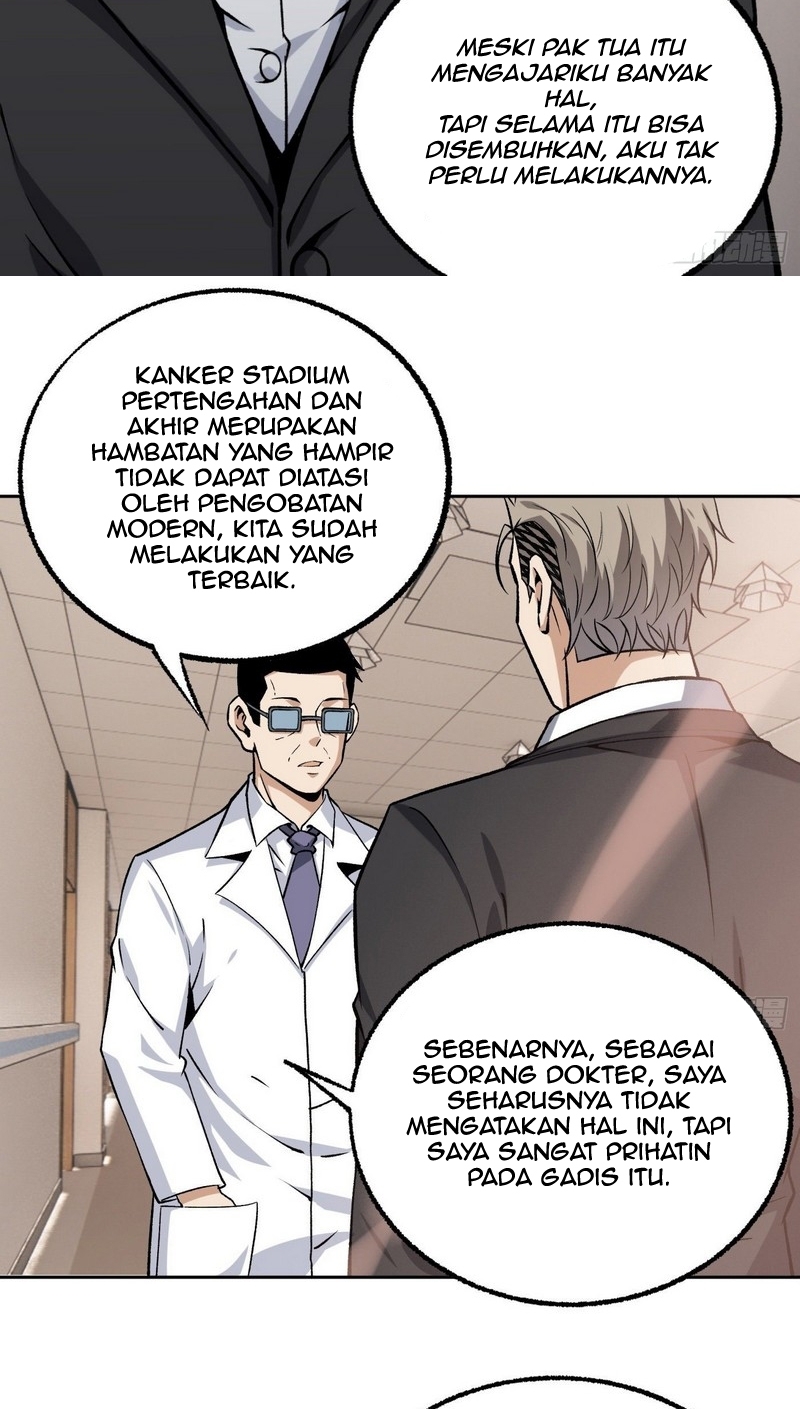 Super Wild Genius Chapter 20 Gambar 22