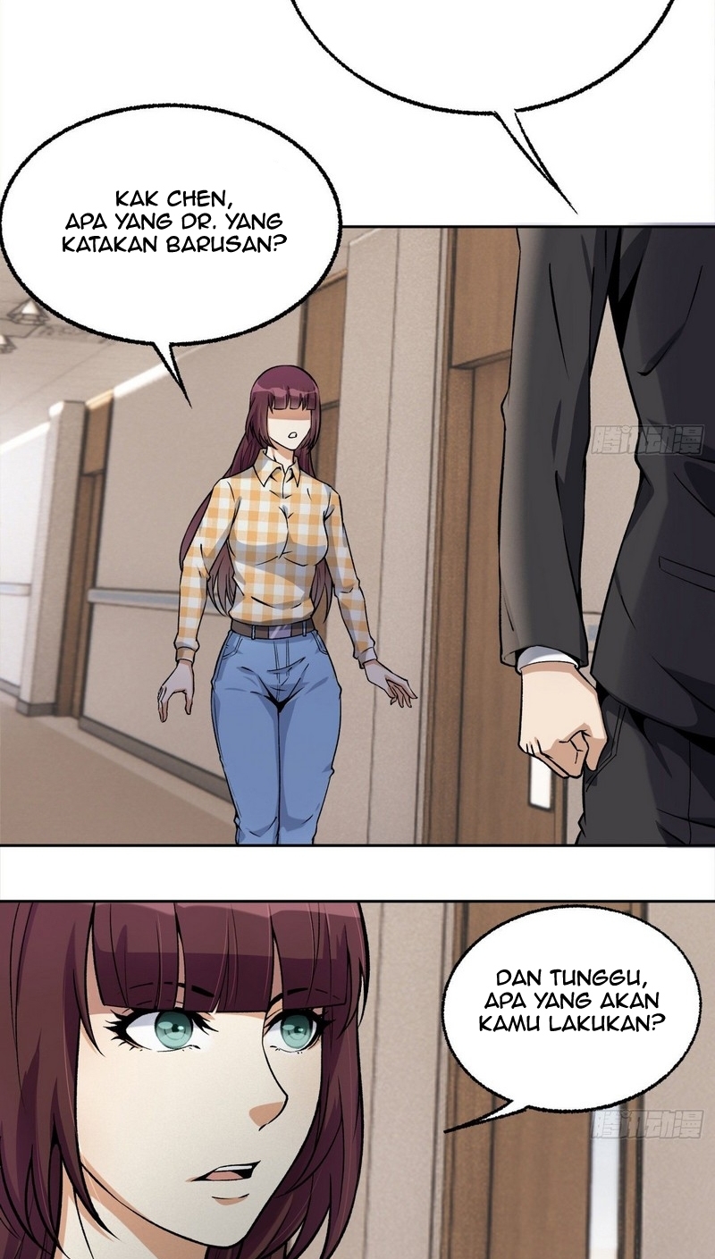 Super Wild Genius Chapter 20 Gambar 24