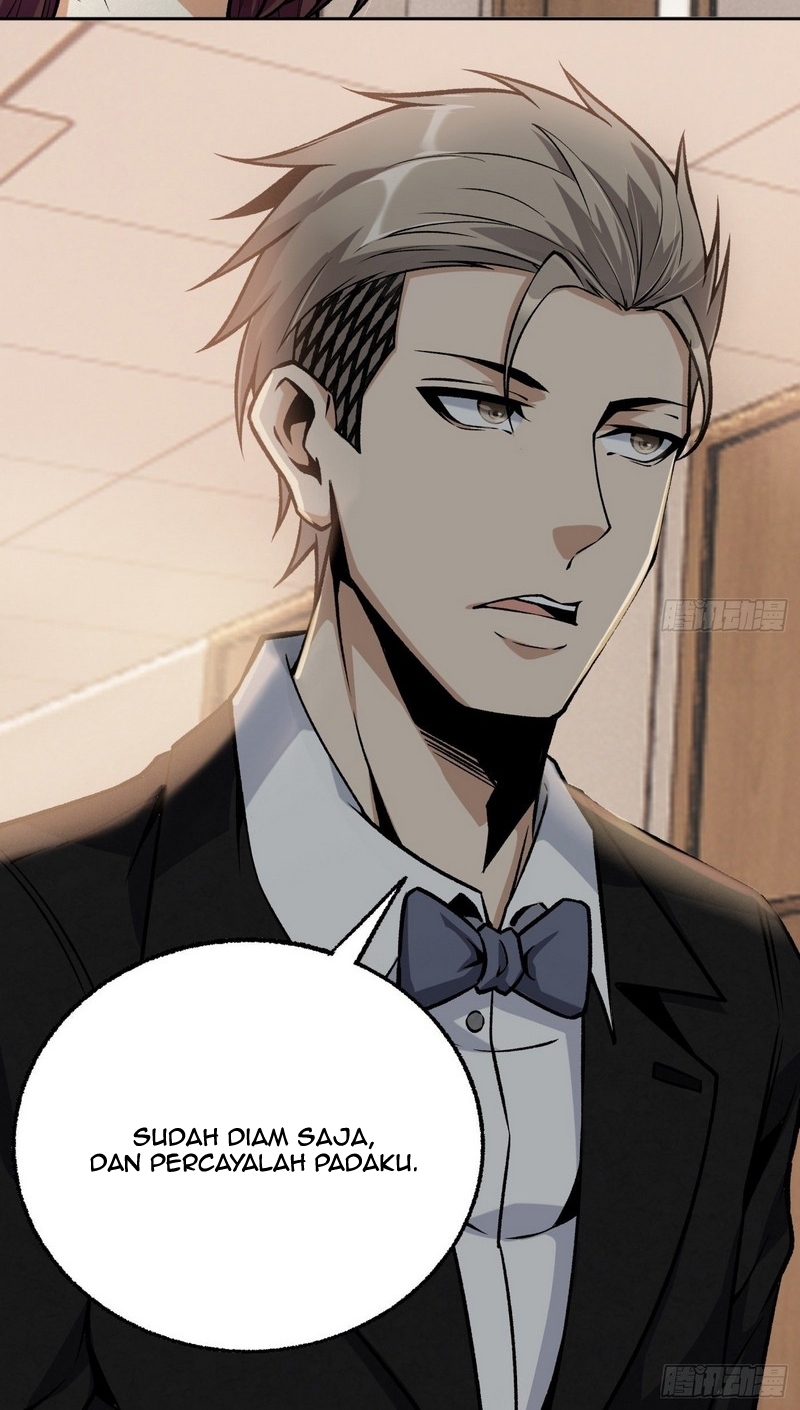Super Wild Genius Chapter 20 Gambar 25