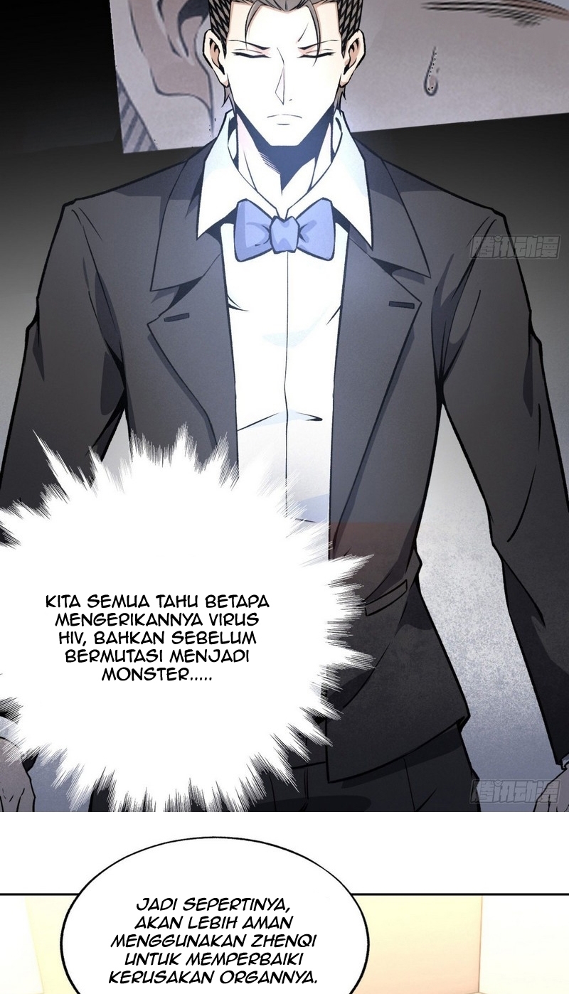 Super Wild Genius Chapter 21 Gambar 5