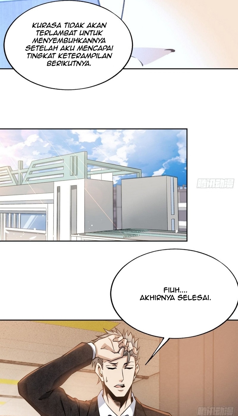 Super Wild Genius Chapter 21 Gambar 7