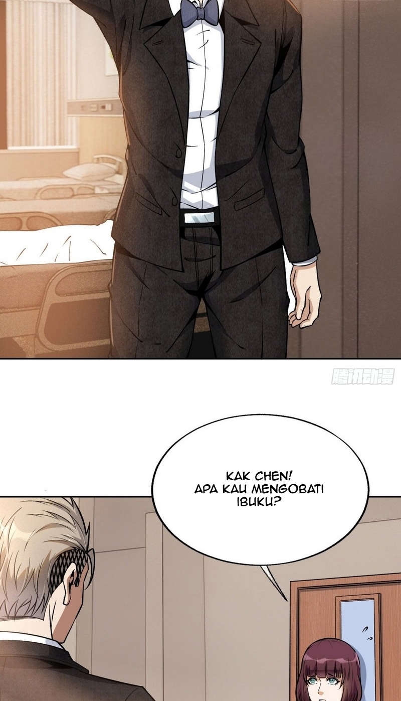 Super Wild Genius Chapter 21 Gambar 8
